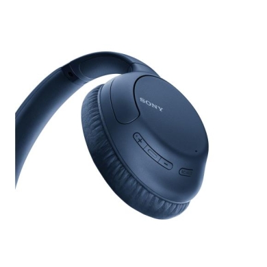 Sony WH-CH710 Słuchawki niebieskie